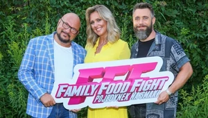 Adam Borowicz. Kim jest tajemniczy juror "Family Food Fight"? 