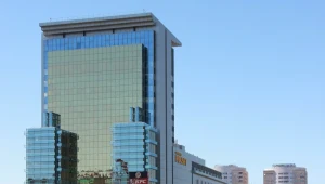 Polsat, siedziba w Warszawie