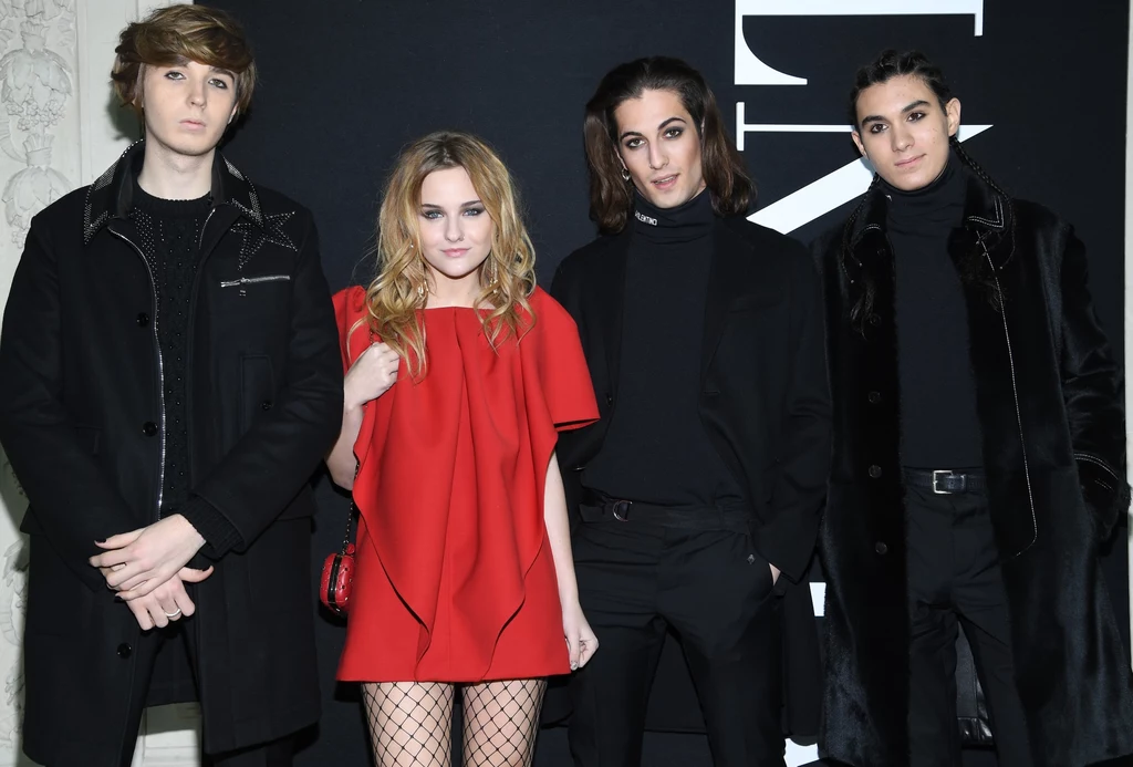 Maneskin na początku kariery. Jak zmienili się członkowie zespołu? Maneskin na początku kariery. Jak zmienili się członkowie zespołu?
