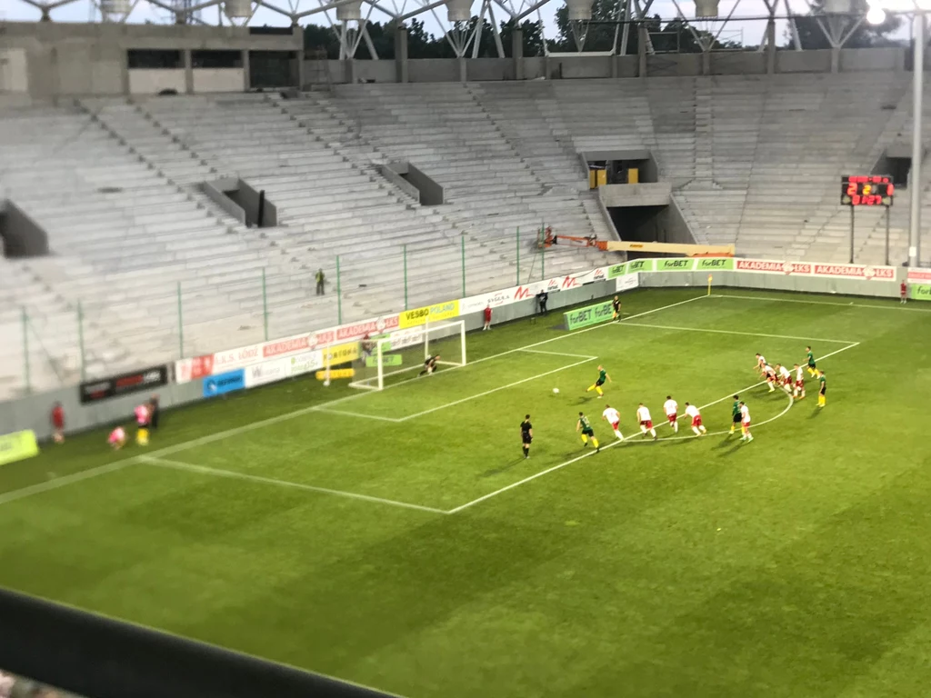 ŁKS - GKS