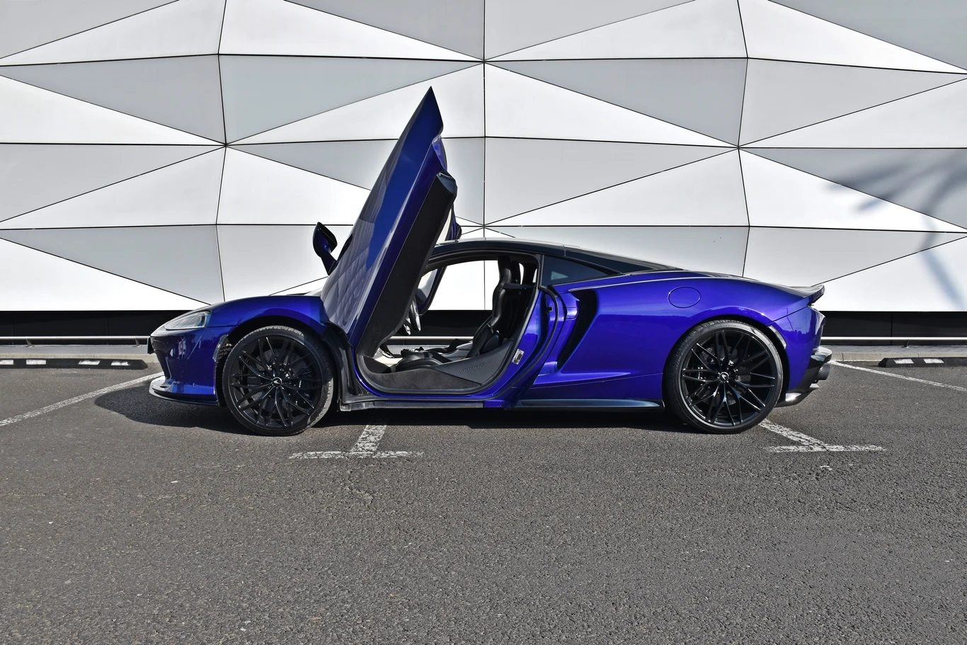 McLaren GT. Zdjęcia