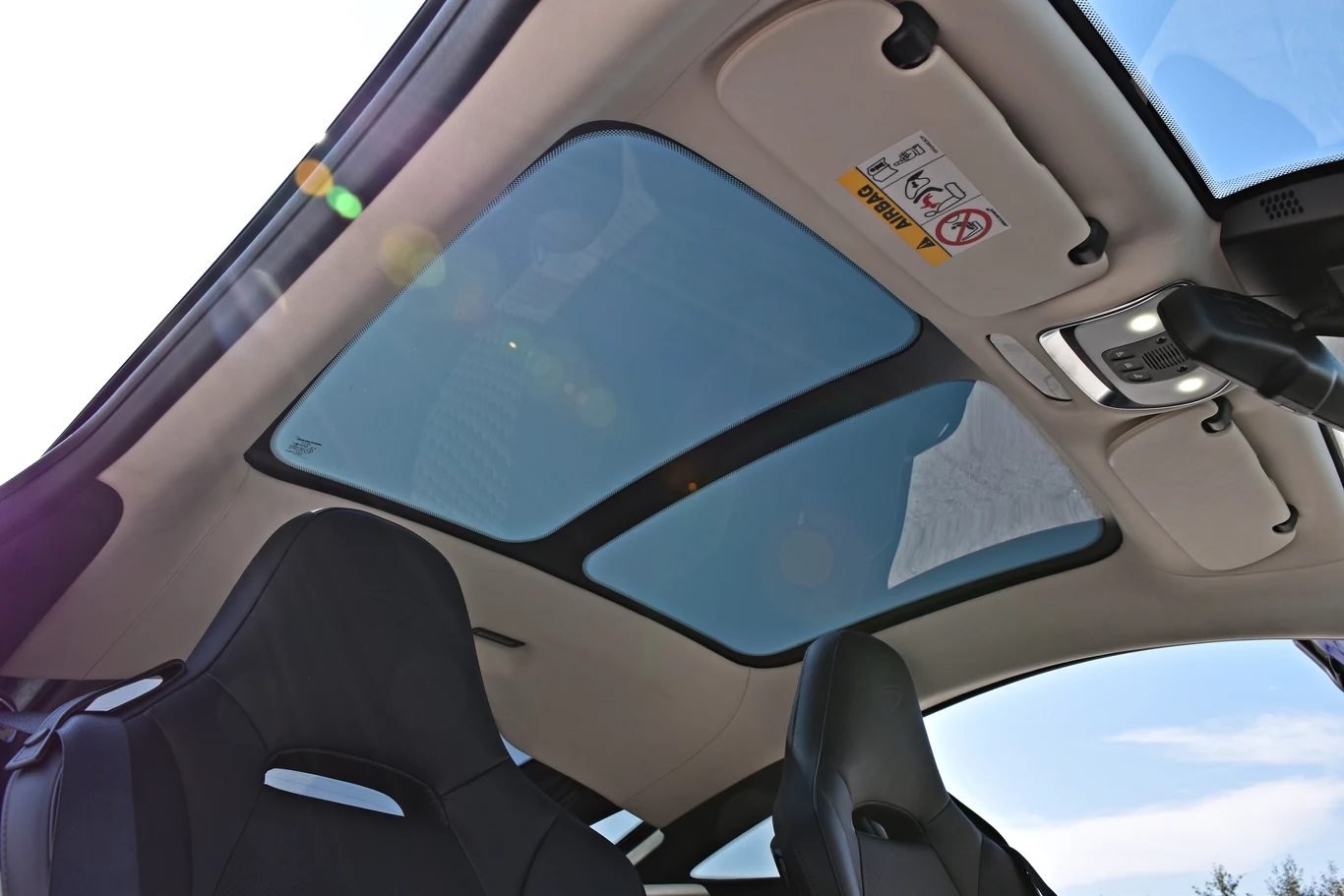 McLaren GT. Zdjęcia