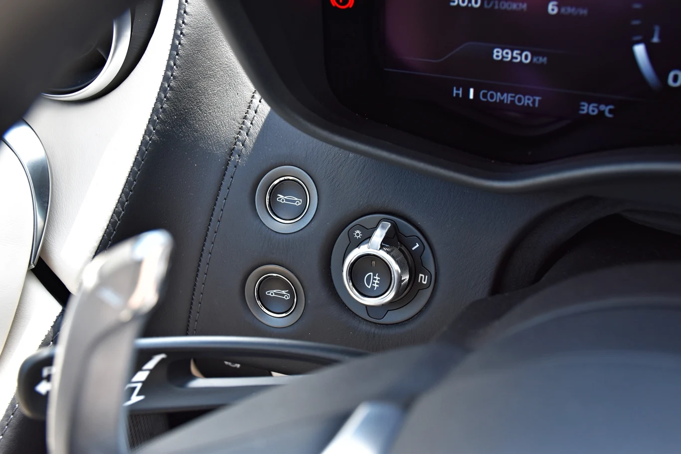 McLaren GT. Zdjęcia