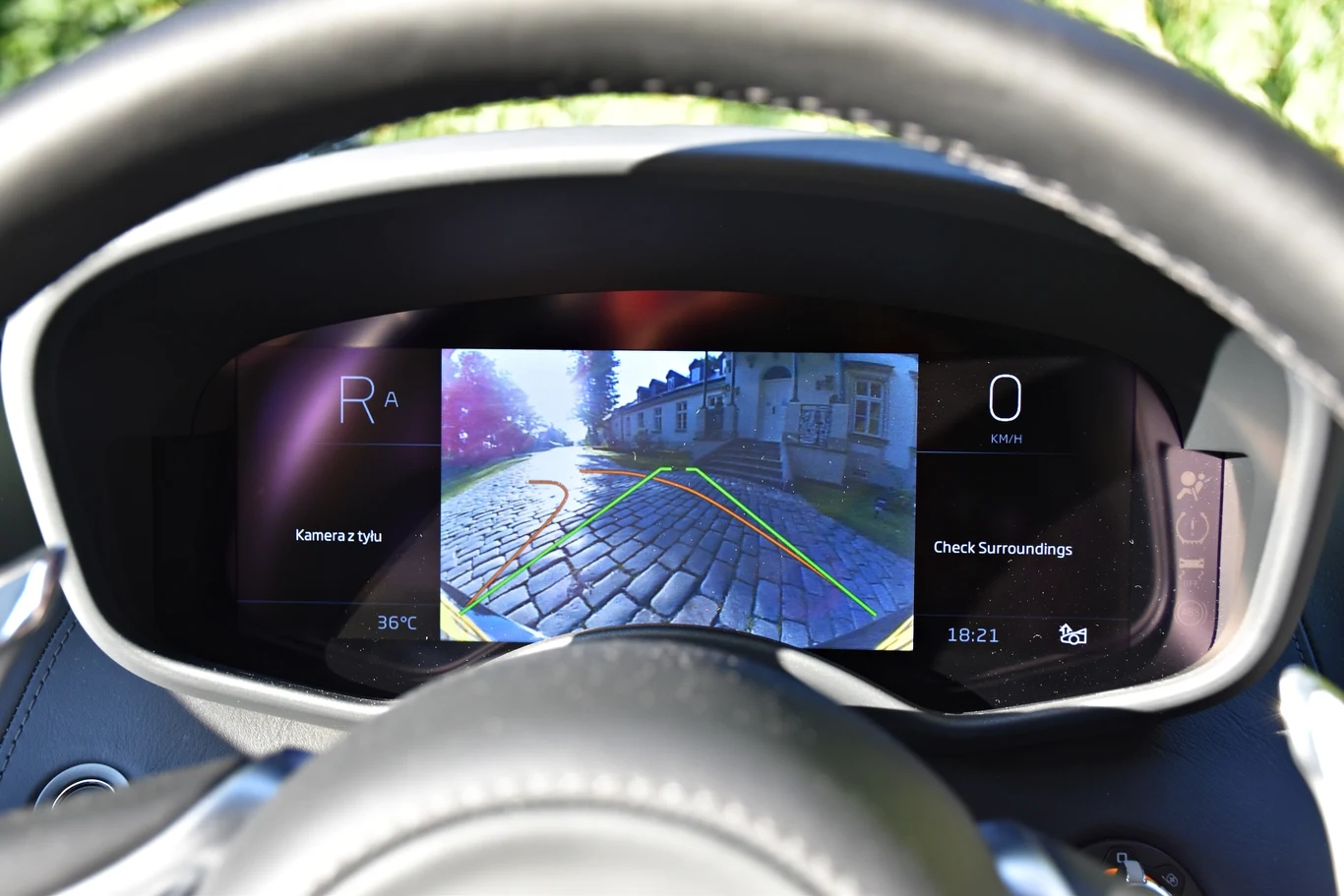 McLaren GT. Zdjęcia