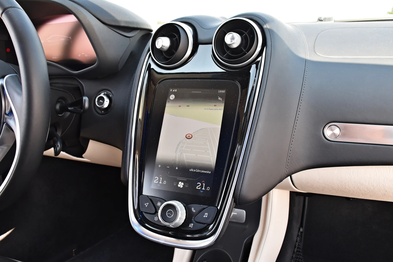 McLaren GT. Zdjęcia