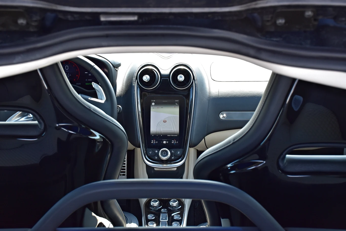 McLaren GT. Zdjęcia