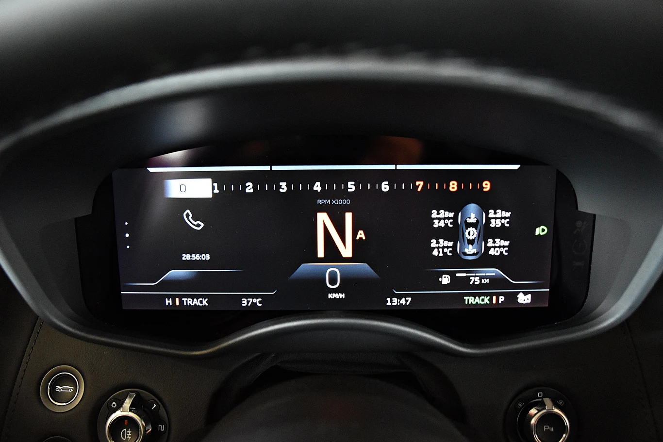 McLaren GT. Zdjęcia