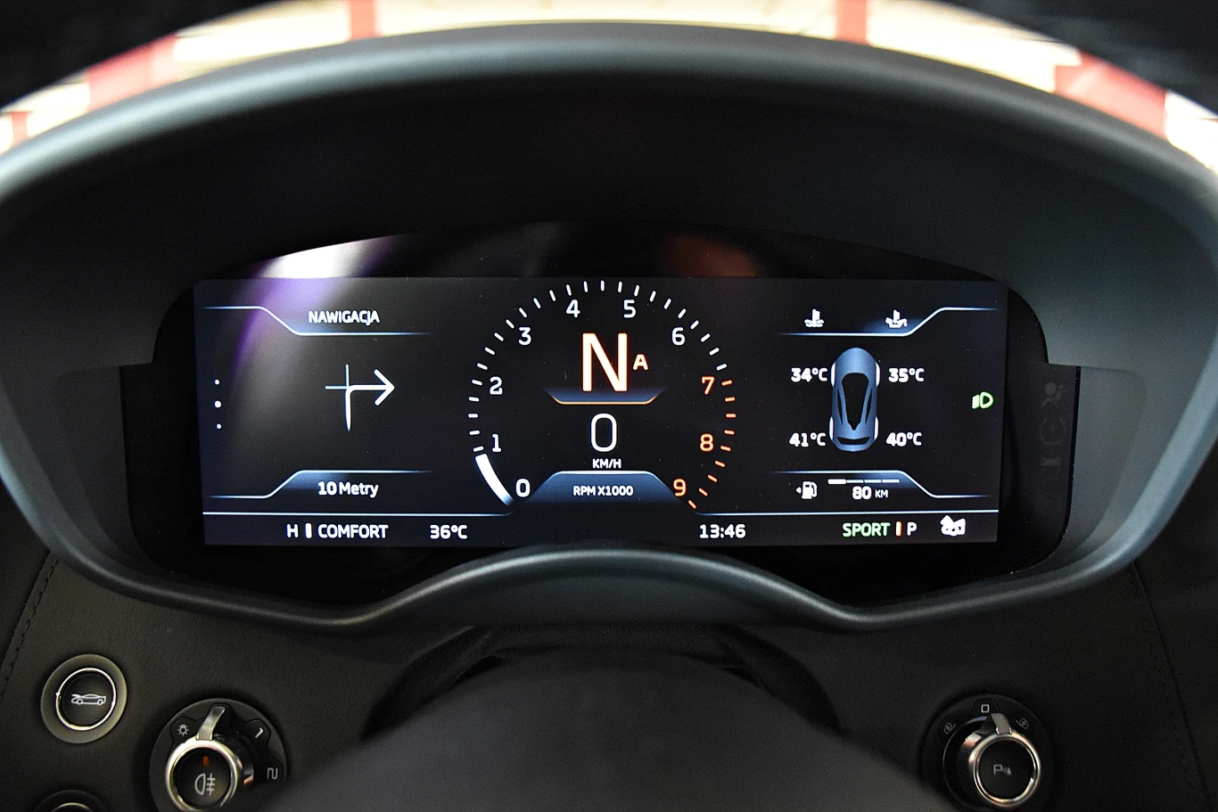 McLaren GT. Zdjęcia