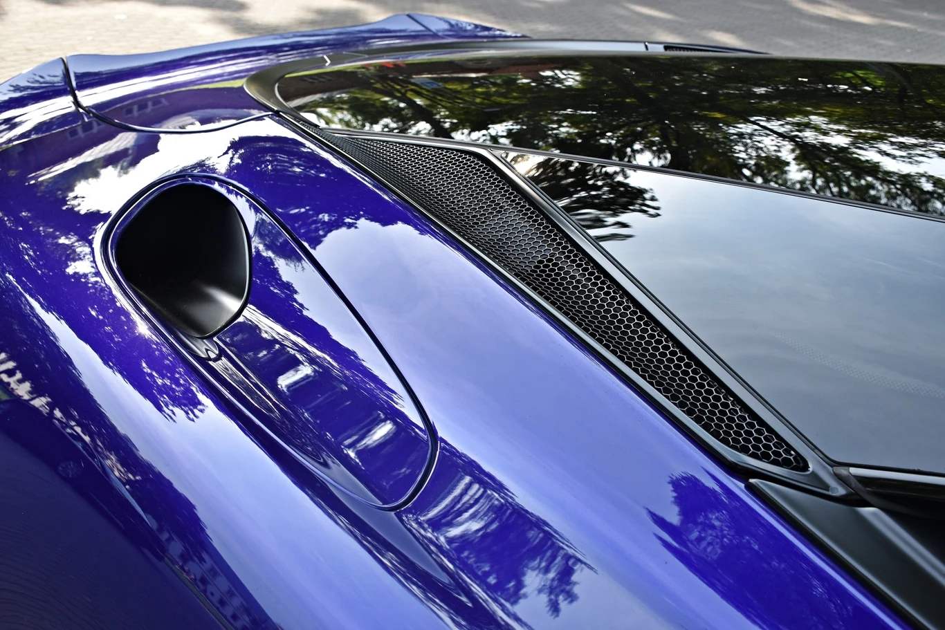 McLaren GT. Zdjęcia