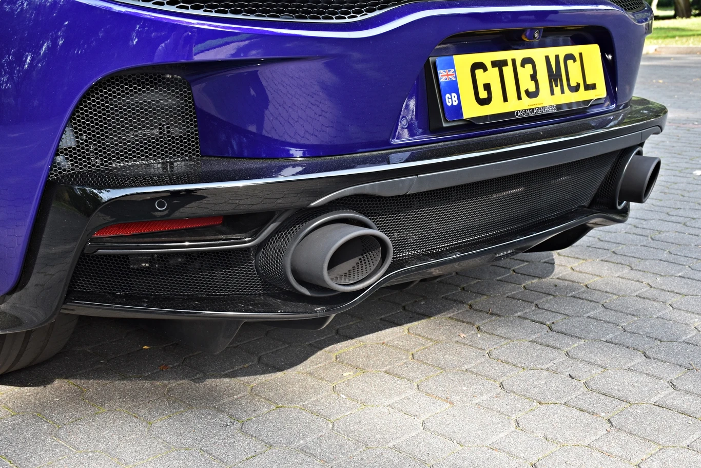 McLaren GT. Zdjęcia