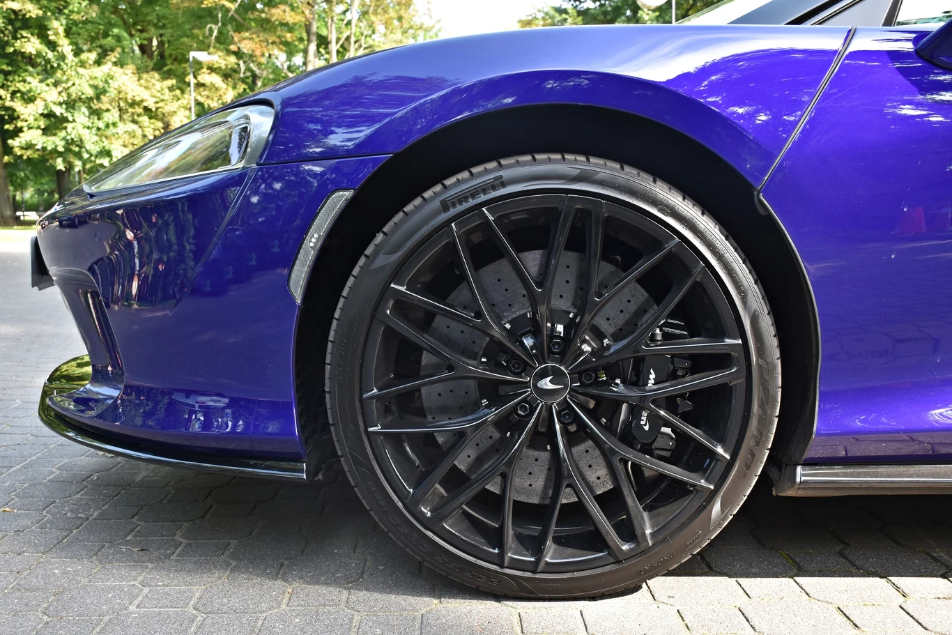 McLaren GT. Zdjęcia