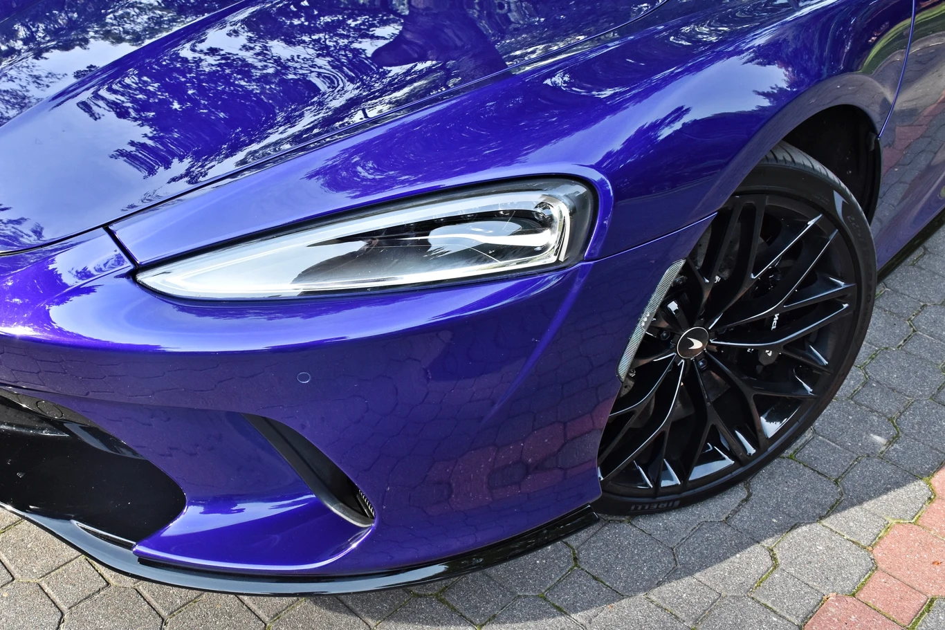 McLaren GT. Zdjęcia