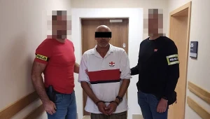 Mężczyzna ukradł whisky