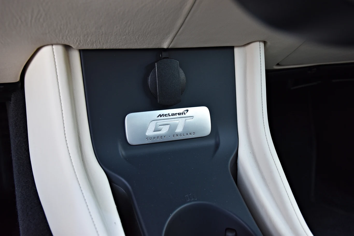 McLaren GT. Zdjęcia