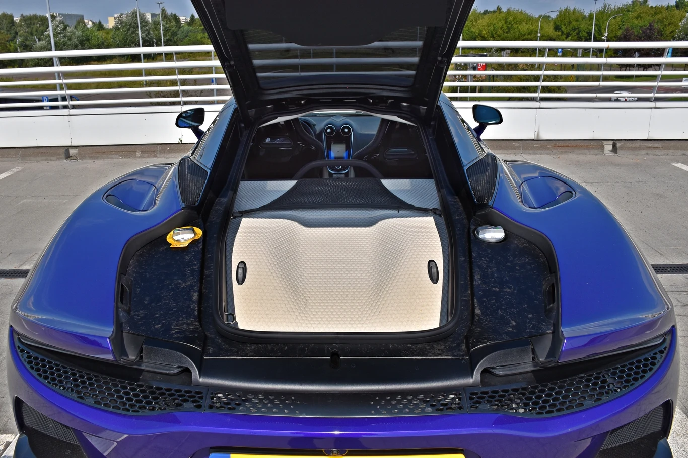 McLaren GT. Zdjęcia