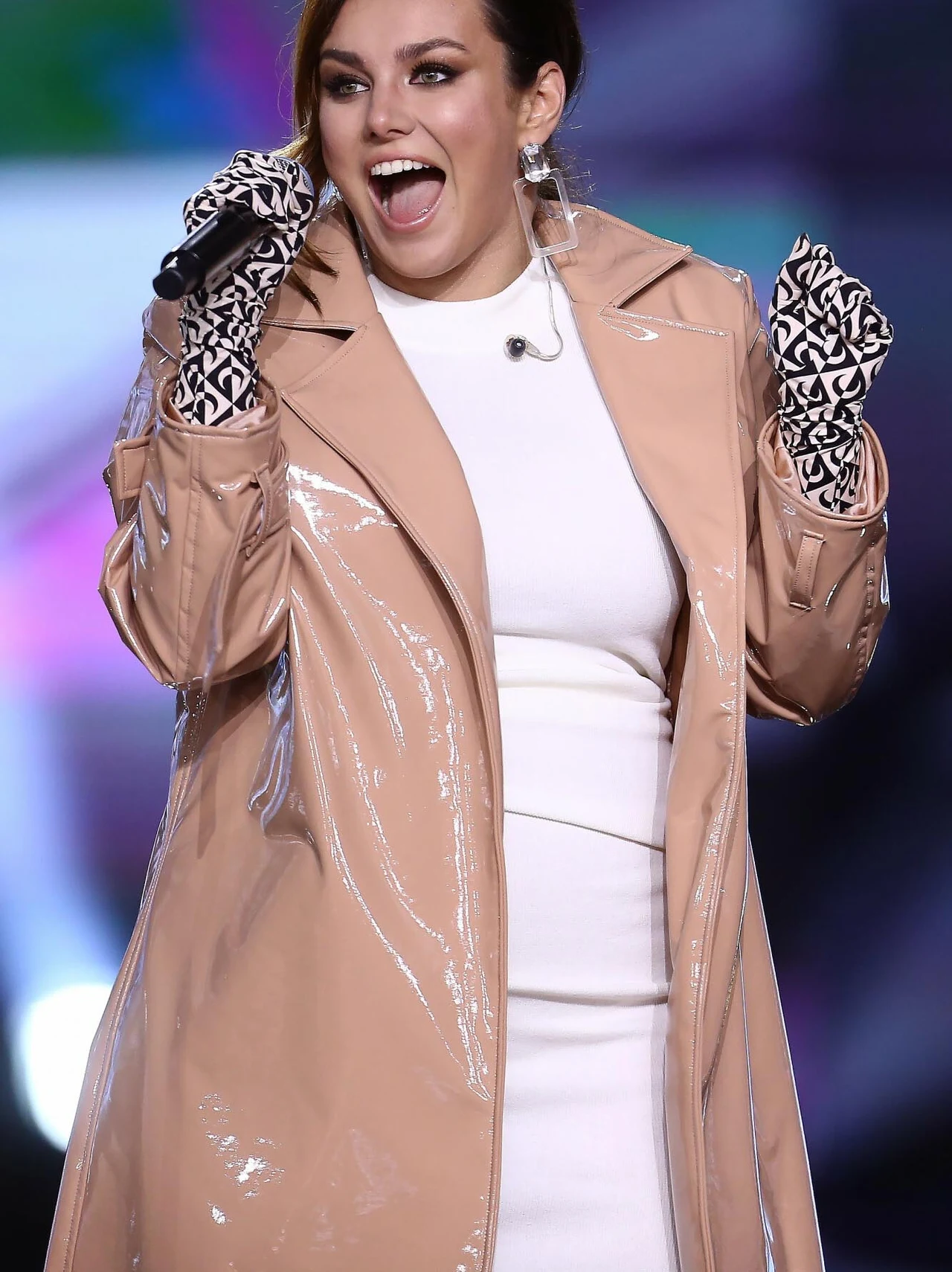 Ewa Farna na Top of the Top Sopot Festival 2021 Ewa Farna na Top of the Top Sopot Festival 2021