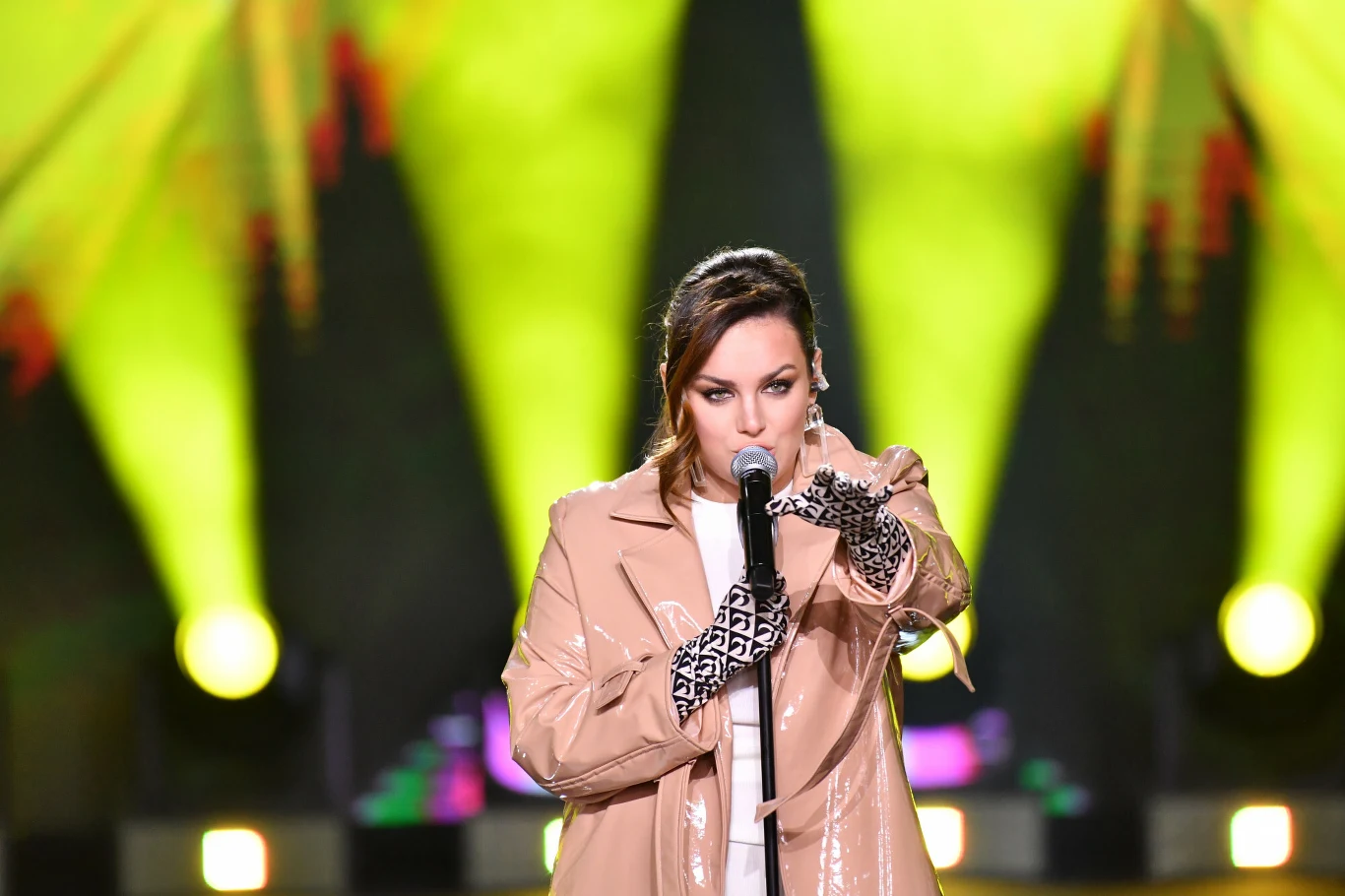 Ewa Farna na Top of the Top Sopot Festival 2021