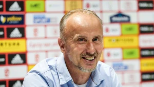 Jacek Trzeciak: Odrobić dwie bramki na ŁKS to wielka rzecz