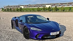 ​McLaren GT. Wilk w owczej skórze