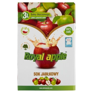 Sok Royal Apple - 1