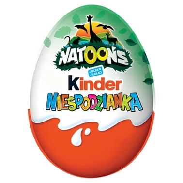 niespodzianka Kinder - 0