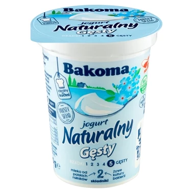 Jogurt Bakoma - 8