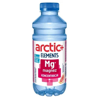 Arctic+ Vitamin Water Koncentracja Napój niegazowany o smaku grejpfruta 600 ml - 0