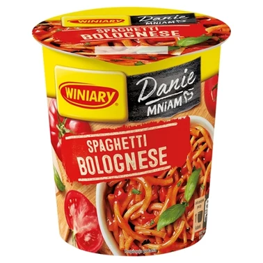 Winiary Spaghetti bolognese 61 g - 1