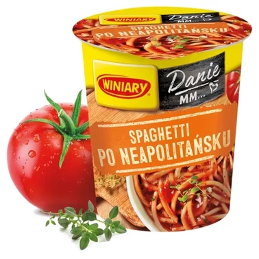 Winiary Spaghetti napoli 57 g  - 0