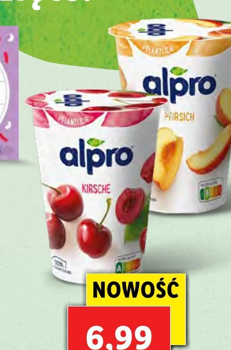 Jogurt Alpro