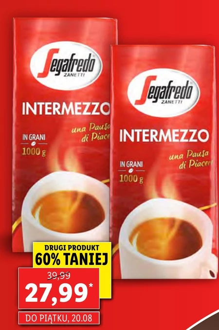 Kawa Segafredo