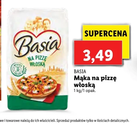 Mąka Basia