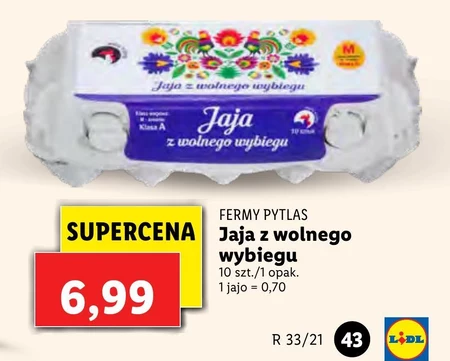 Jajka Fermy Pytlas