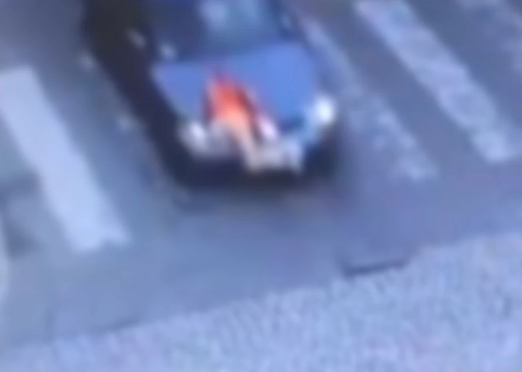 Na szczęście dziecku nic się nie stało Na szczęście dziecku nic się nie stało