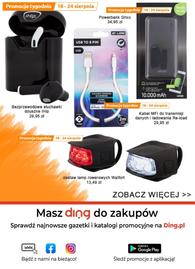 leaflet page preview image