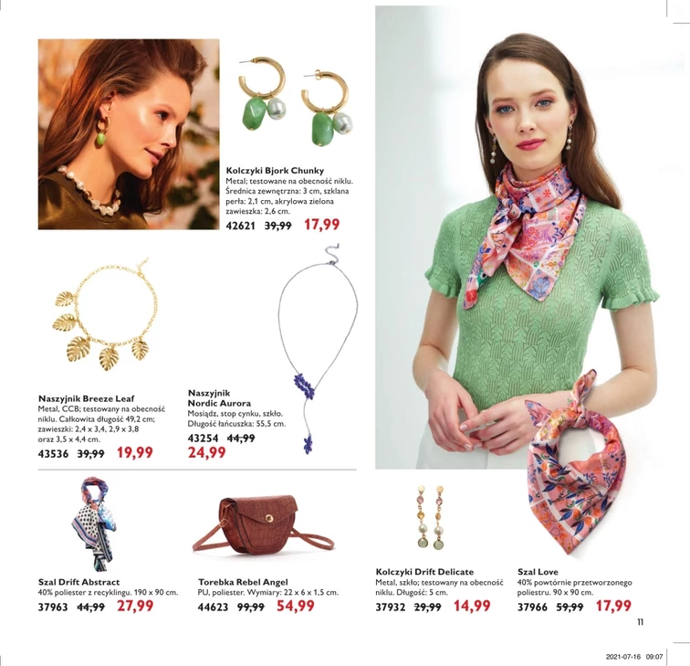 leaflet page preview image