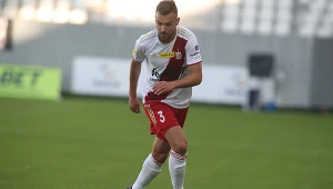 Sandecja - ŁKS. Dwóch bohaterów ostatniej akcji