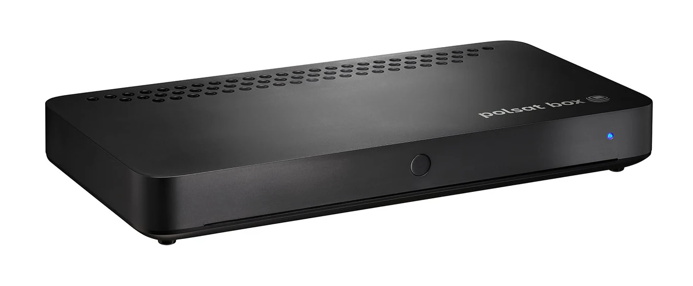 Dekoder Polsat Box 4K Dekoder Polsat Box 4K