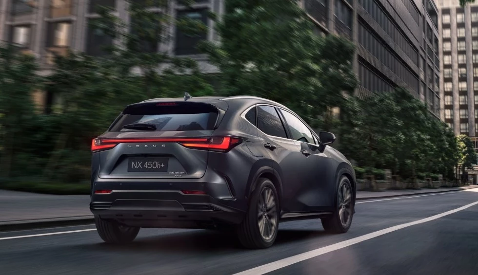 Lexus NX