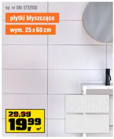 Płytka ścienna