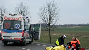 Czy starsi kierowcy powinni mieć częstsze obowiązkowe badania lekarskie? / zdjęcie poglądowe