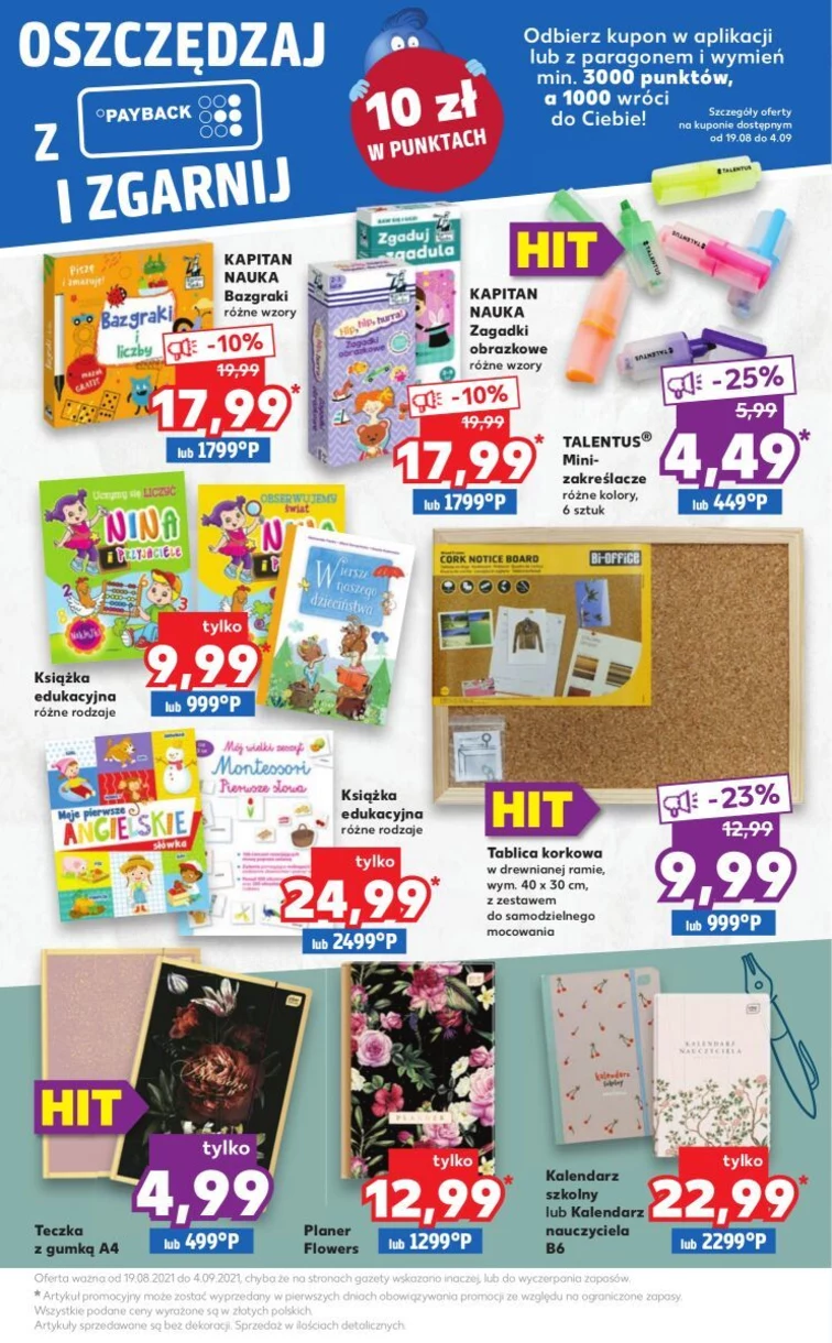 leaflet page preview image