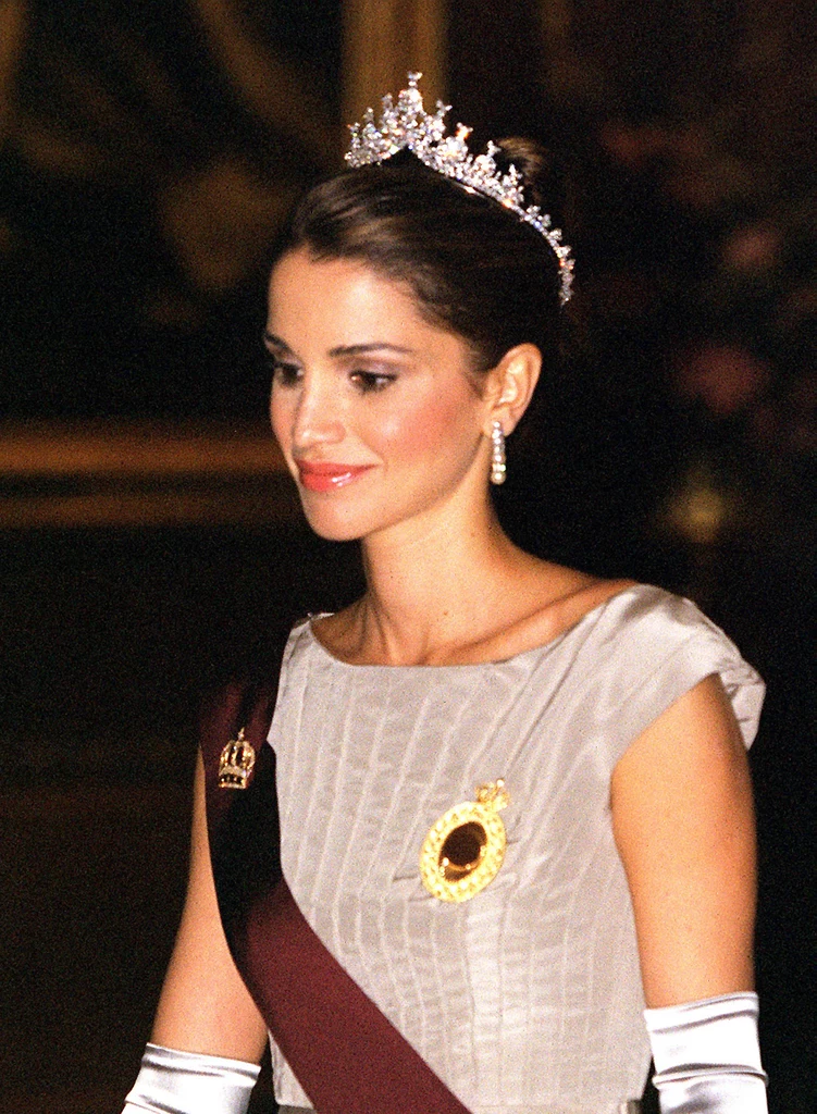 Królowa Jordanii od lat imponuje kobietom na całym świecie 