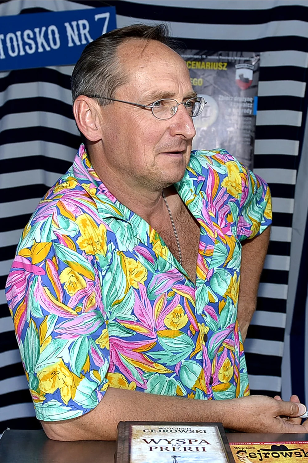 Wojciech Cejrowski Wojciech Cejrowski