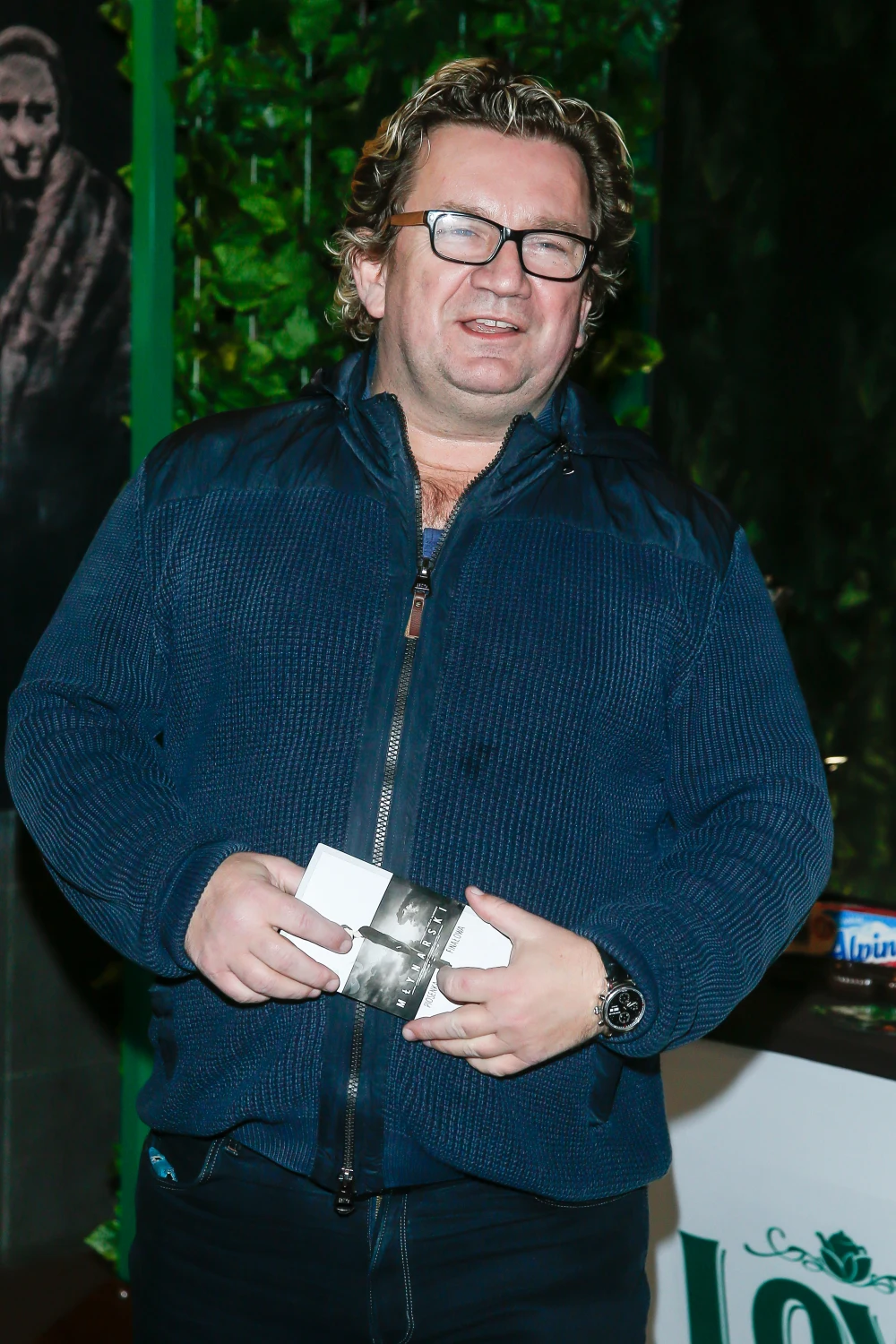 Paweł Królikowski Paweł Królikowski