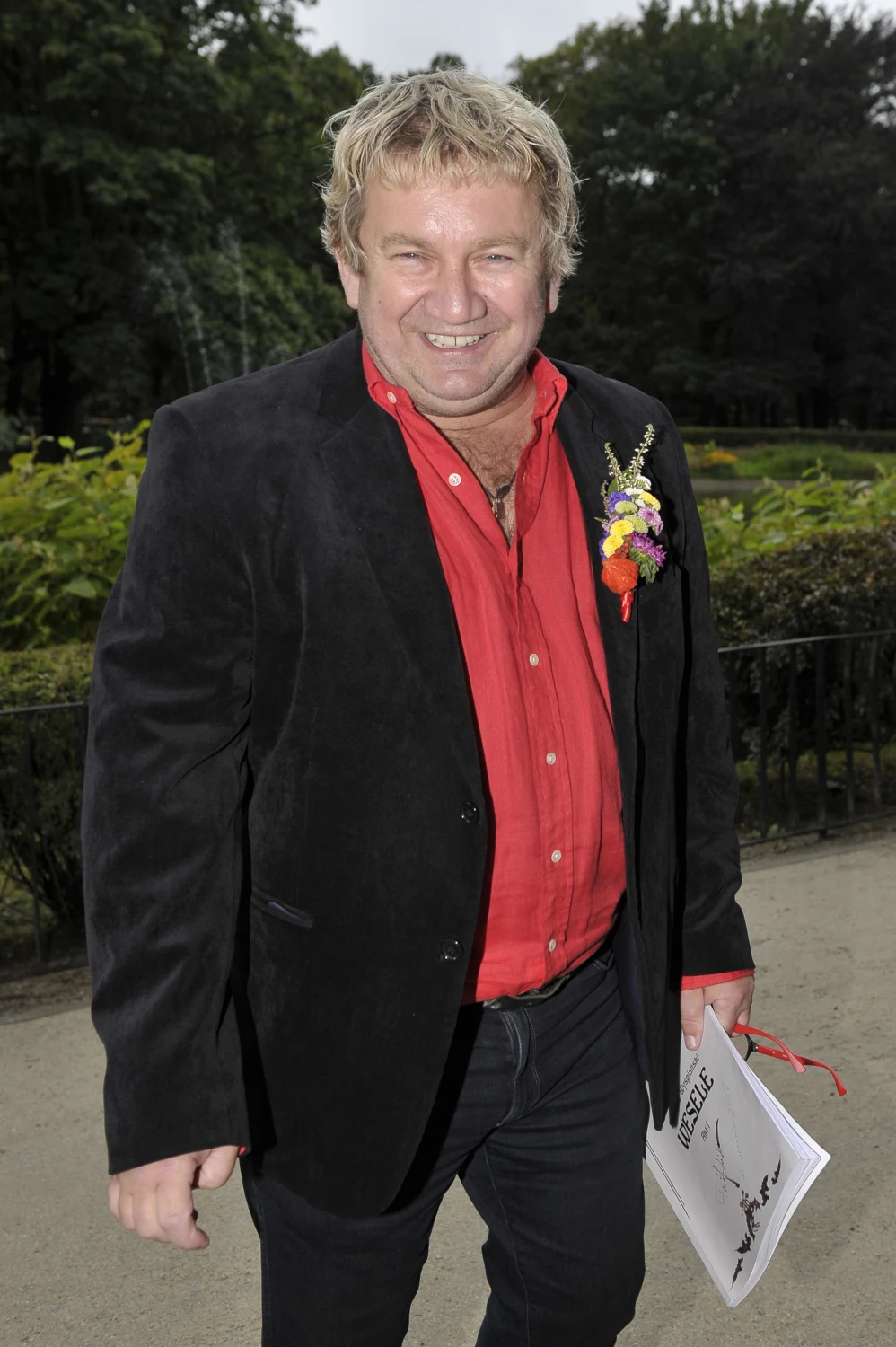 Paweł Królikowski Paweł Królikowski