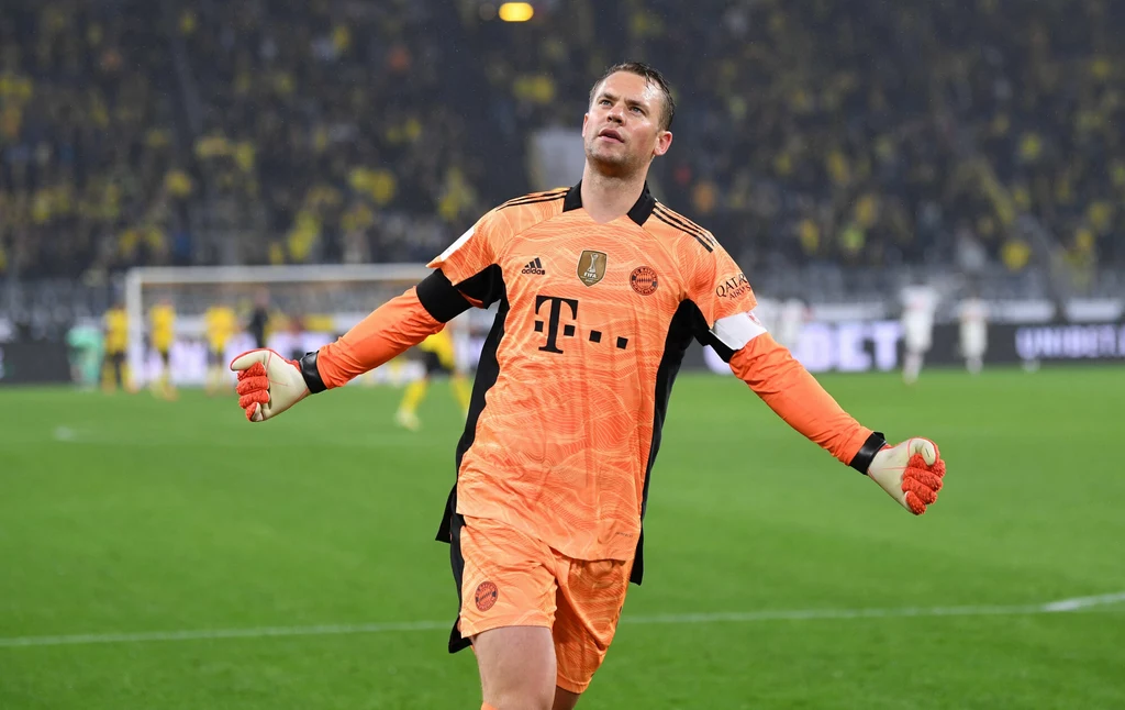 Manuel Neuer Manuel Neuer