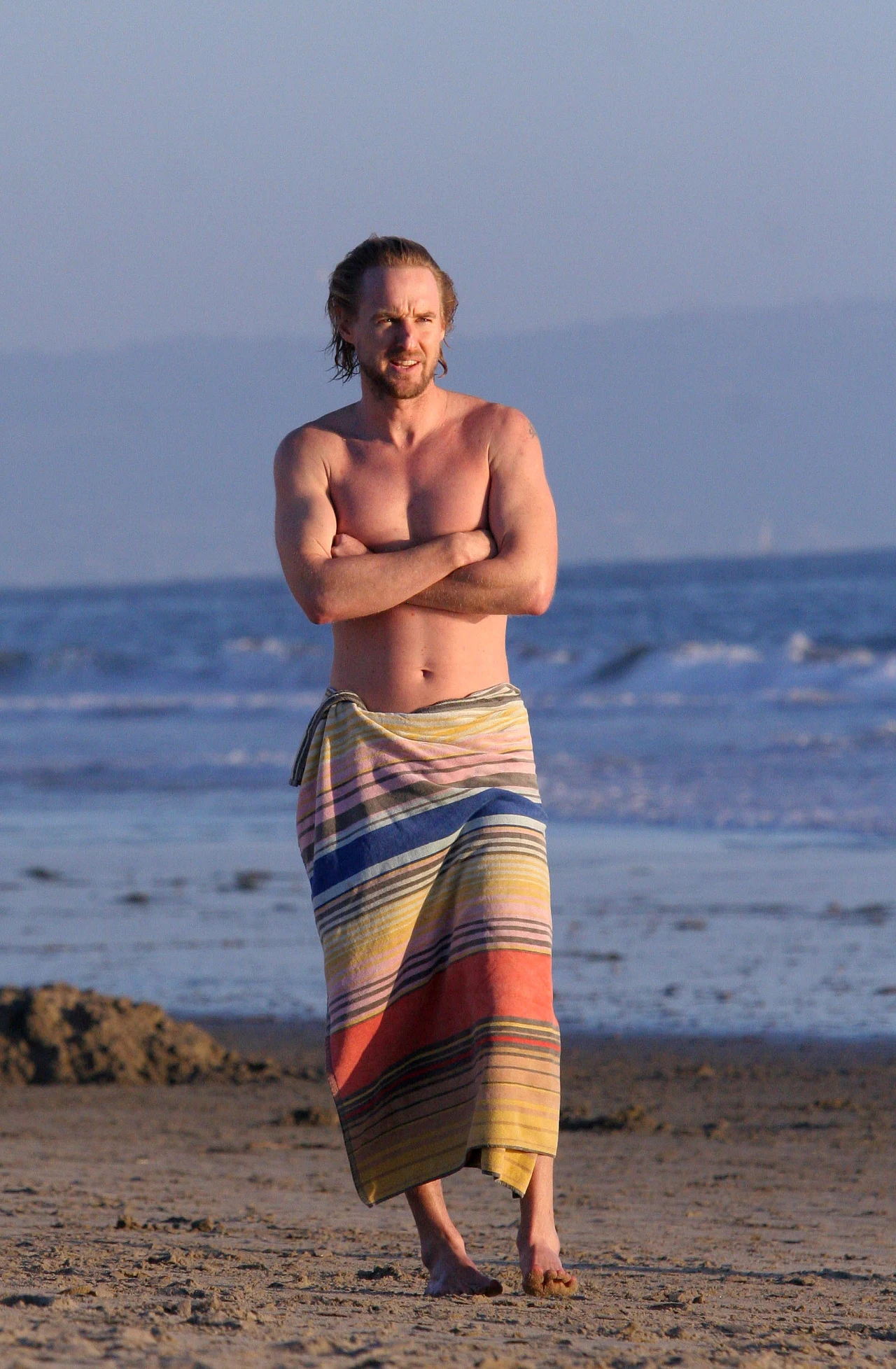 Owen Wilson dochodził do siebie po próbie samobójczej na Venice Beach