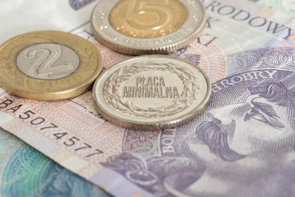 Związkowcy chcą wyższej płacy minimalnej już w przyszłym roku