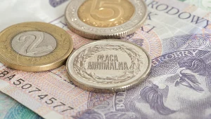 Związkowcy chcą wyższej płacy minimalnej już w przyszłym roku